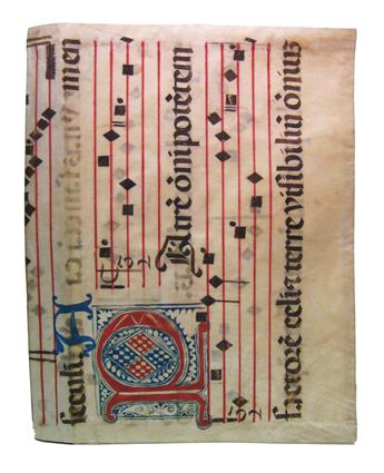 TERENTIUS AFER, PUBLIUS. Comoediae.  1524